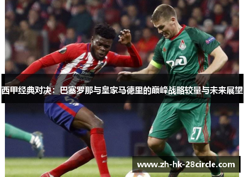 西甲经典对决:巴塞罗那与皇家马德里的巅峰战略较量与未来展望 西甲经典对决:巴塞罗那与皇家马德里的巅峰战略较量与未来展望