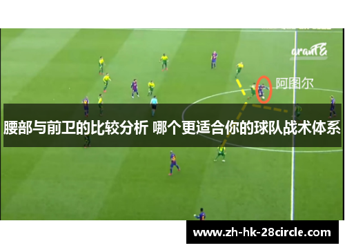 腰部与前卫的比较分析 哪个更适合你的球队战术体系
